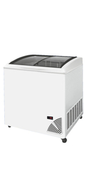 Tefcold ARO 206/2 White Edge