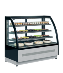 TEFCOLD LPD 1500 C Black