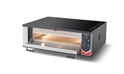 PEC NA PIZZU VESUVIO 85 x 70 MANUÁLNÍ OVLÁDÁNÍ - 1 ÚROVEŇ