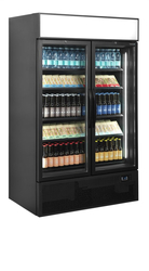 TEFCOLD FSC1200H BLACK