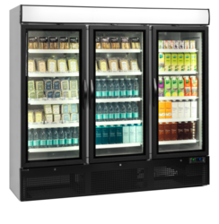 TEFCOLD NC 7500 G