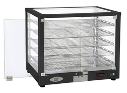 VITRÍNY STOLNÍ VYHŘÍVANÉ WD 780