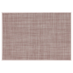 Prostírání 450 × 300 mm, světle hnědá