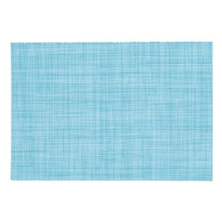Prostírání 450 × 300 mm, azurová