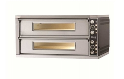 PEC NA PIZZU PD 65.105, 2 KOMORY - ELEKTRICKÁ