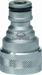 Vikan Adaptér Gardena/Rychlospojka, 1/2“ 070752