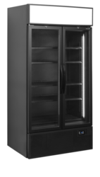 TEFCOLD FSC1000H BLACK