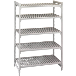 REGÁLOVÝ SYSTÉM - ZÁKLADNÍ ŘADA - V5PKG - 1080 x 400 x 1800 mm