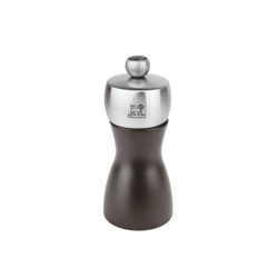 MLÝNEK NA PEPŘ, zn. PEUGEOT - FIDJI výška 12 cm, černá matná