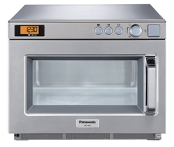 MIKROVLNNÁ TROUBA PANASONIC NE-1643 EUG - MANUÁL