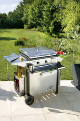 VOZÍK PRO GRILOVACÍ DESKU ŠÍŘE 400 MM - CHPS 400