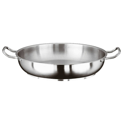 PÁNEV NEREZOVÁ - 2 DRŽADLA, průměr 20 cm