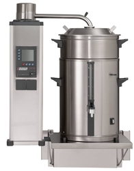 PŘEKAPÁVAČ KÁVY NÁSTĚNNÝ B5 W L/R 230V - 1x5L - KOŠOVÉ FILTRY