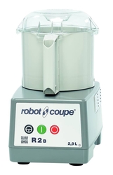 ROBOTCOUPE KUTR STOLNÍ R 2 BD - NÁDOBA POLYKARBONÁT