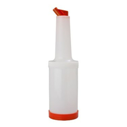 Láhev store´n pourer 2 l, červená
