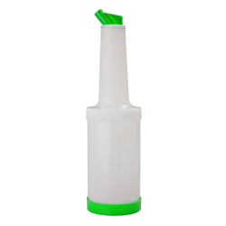 Láhev store´n pourer 1 l, zelená