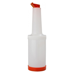 Láhev store´n pourer 1 l, červená