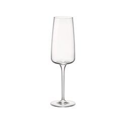 Bormioli Rocco Sklenice na šampaňské 24 cl – Flute | BR-365752