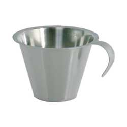 Odměrka nerezová 0,25 l
