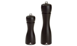 MLÝNEK NA SŮL, zn. PEUGEOT - TAHITI, výška 15 cm, černá matná