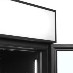 TEFCOLD FSC1200H BLACK