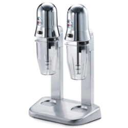 SIRIO/C 2 VV  FRAPPÉ SHAKER STOLNÍ - objem 0,55 l