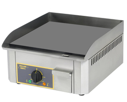 DESKA GRILOVACÍ ELEKTRICKÁ PSR 400 E - OCELOVÁ