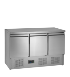 Tefcold SA 1365 S/S