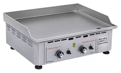 DESKY GRILOVACÍ PLYNOVÉ NEREZOVÉ - PSI 400 G, PSI 600 G