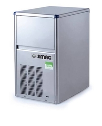 VÝROBNÍK KLOBOUČKOVÉHO LEDU SDH 30 W, 31 kg