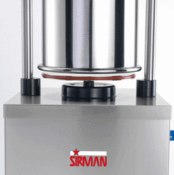 PLNIČKA VERTIKÁLNÍ IS V 50 IDRA INOX 400 V, 50 L