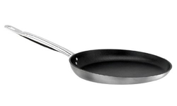 PÁNEV NA PALAČINKY HLINÍK+OCHR.VRSTVA, průměr 24 cm