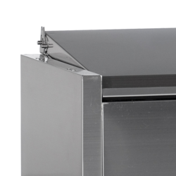 TEFCOLD VK33-150 S/S LID