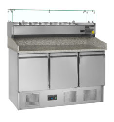 TEFCOLD PT 1365 + VK33-140