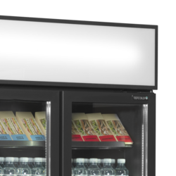 TEFCOLD FSC891H Black