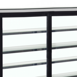 TEFCOLD LPD 903 F Black