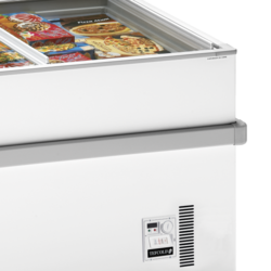 Tefcold SS F250