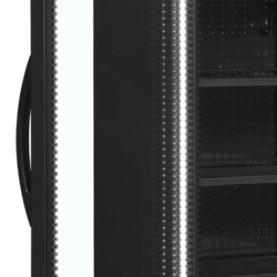 TEFCOLD CEV 425 BLACK L/H