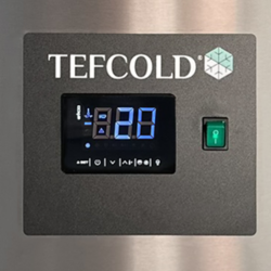TEFCOLD CRU3050N w/o Panel