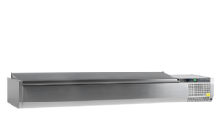 TEFCOLD VK38-200 S/S LID