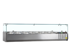 G-Line by TEFCOLD GVC38-160