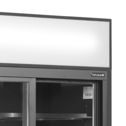 TEFCOLD FSC 891 S Black