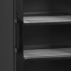 TEFCOLD UFSC371GCP Black