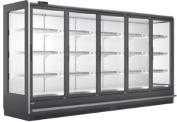 Tefcold Indus SMI 04 5D