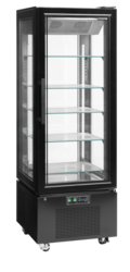 TEFCOLD UPD 400 F Black