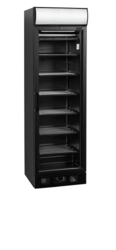 TEFCOLD UFSC 370 GCP Black