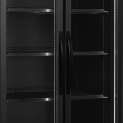 TEFCOLD FS890H BLACK