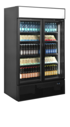 TEFCOLD FSC1200H BLACK