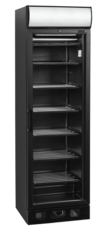 TEFCOLD UFSC371GCP Black