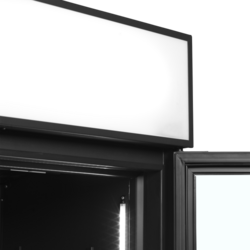 TEFCOLD FSC1000H BLACK